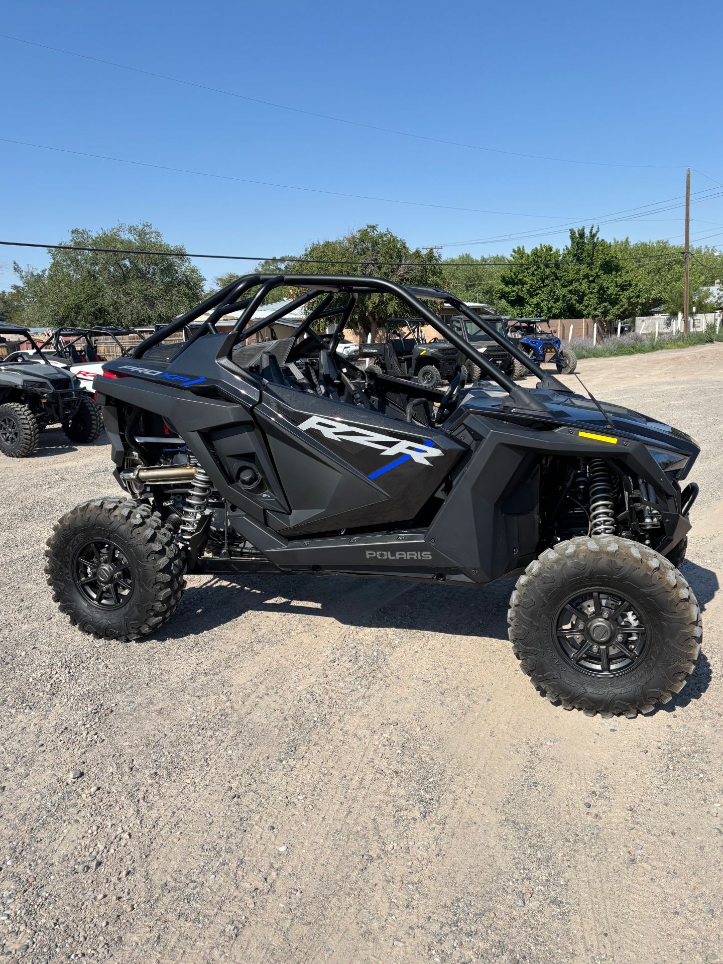 New 2023 Polaris RZR Pro XP Premium | Utility Vehicles in