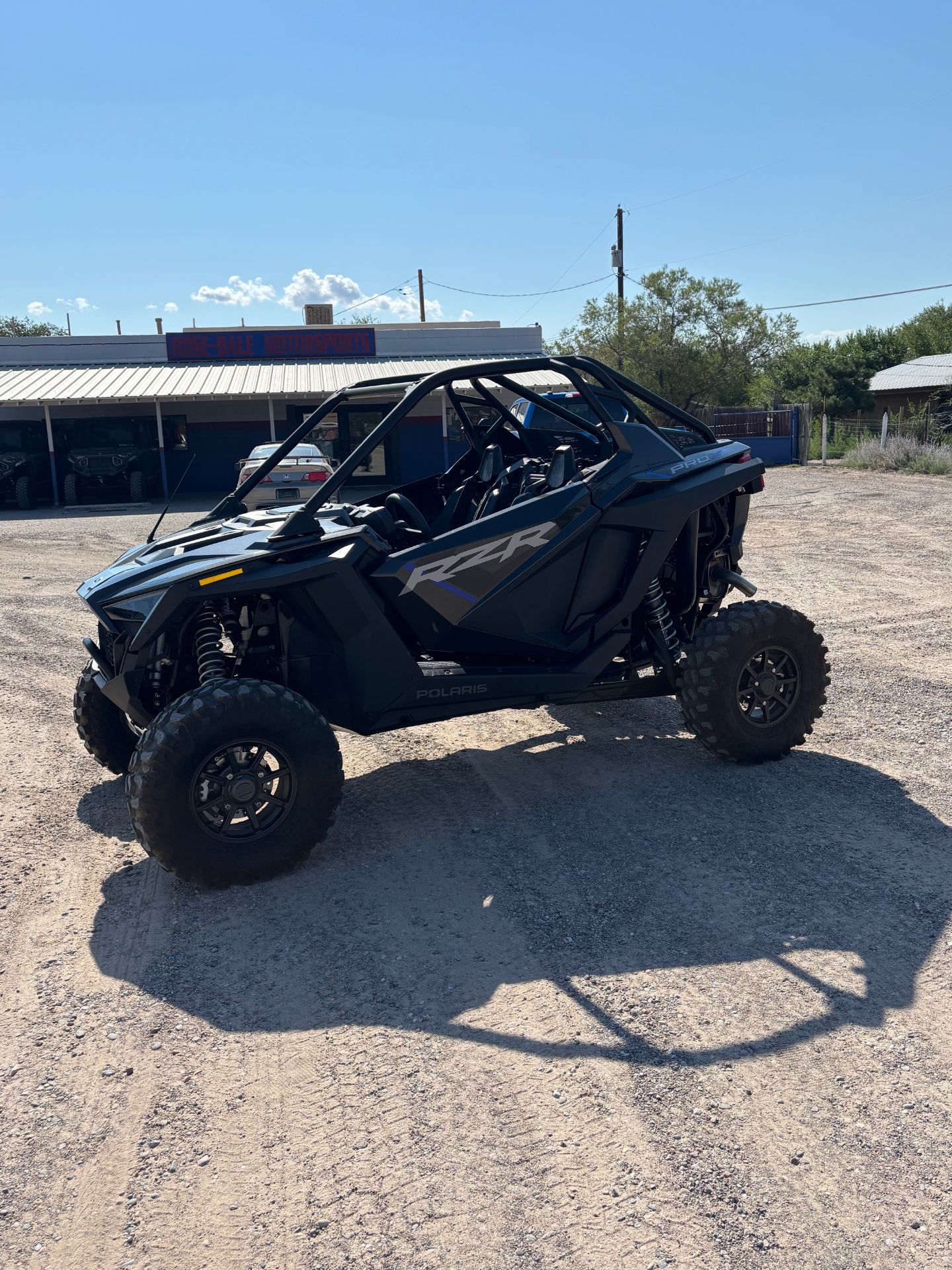 【 HHページ】ラッキー90MＳ New 2023 Polaris RZR Pro XP Premium | Utility Vehicles in