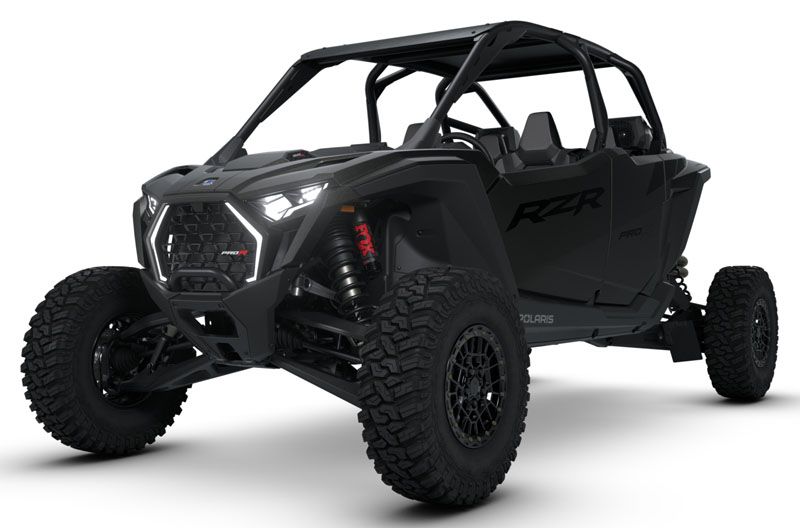 2026 RZR Pro R 4 Ultimate