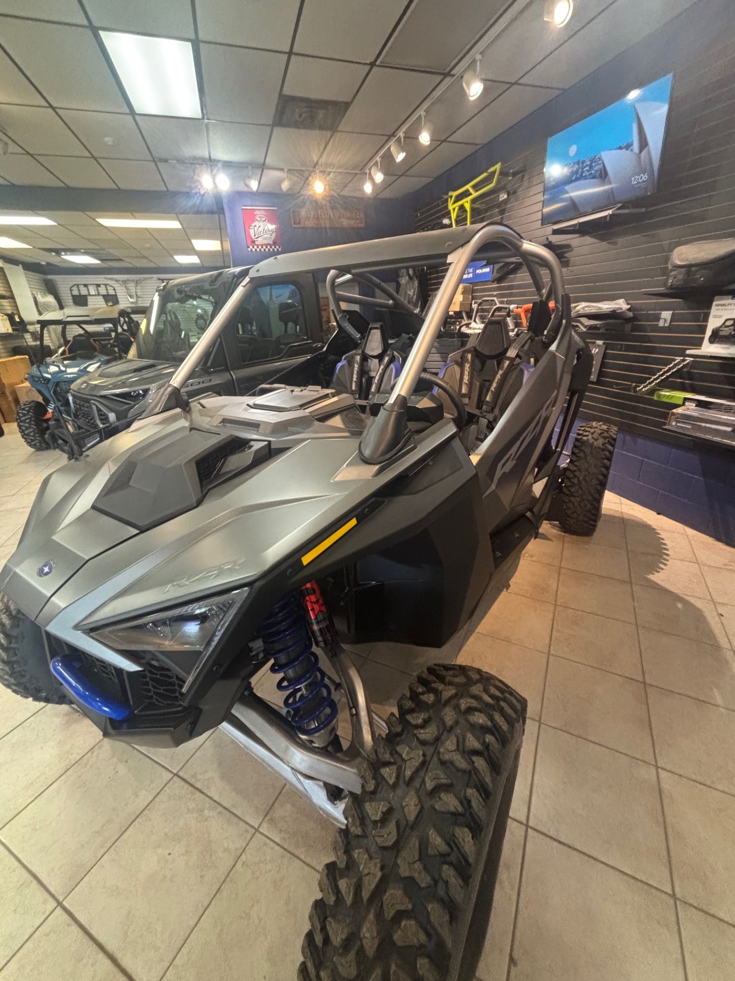 New 2024 Polaris RZR PRO R Ultimate | Utility Vehicles in