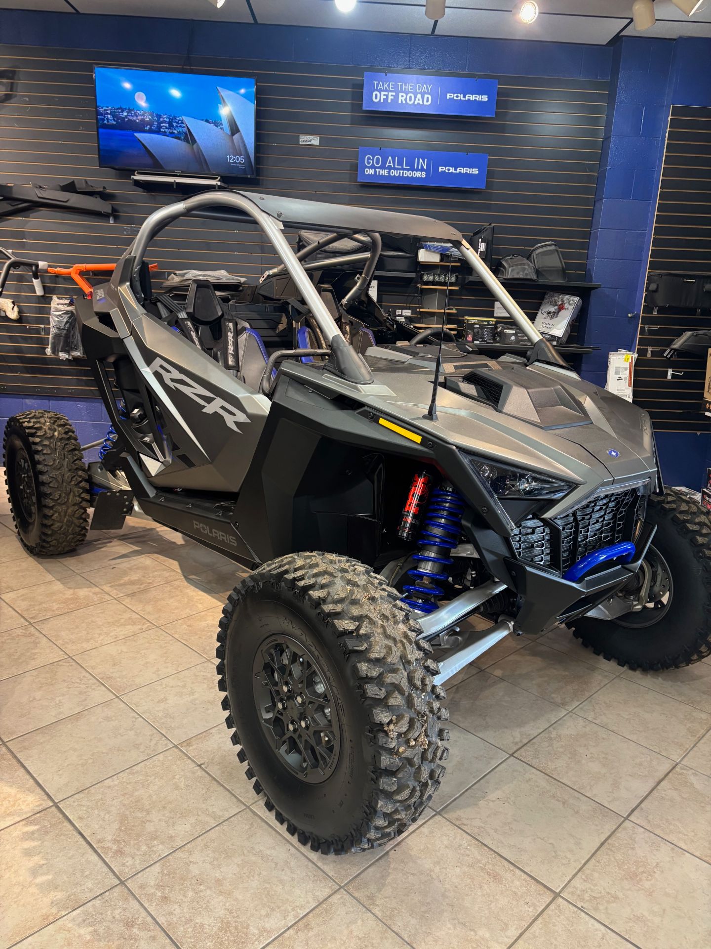 2024 Rzr Pro R Premium New 2024 Polaris RZR PRO R Ultimate | Utility Vehicles in Albuquerque ...