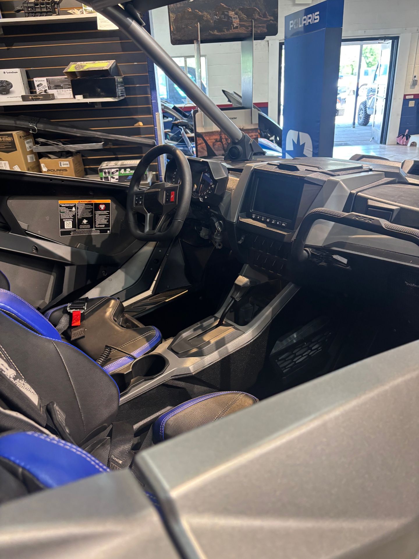 New 2024 Polaris RZR PRO R Ultimate | Utility Vehicles in