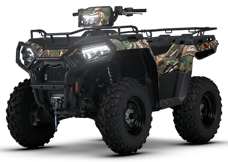 2026 Sportsman 570 EPS