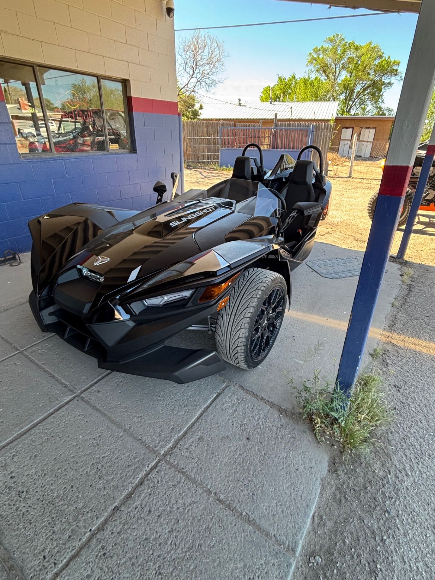 2025 Slingshot SL - AutoDrive