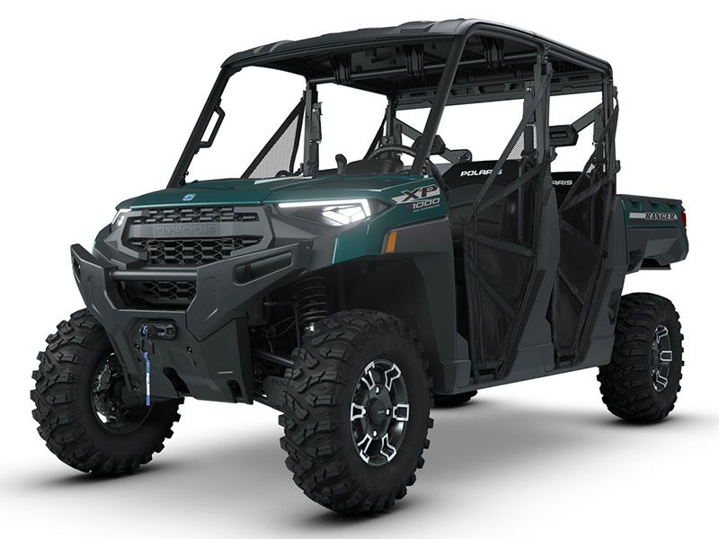 2026 Polaris Ranger Crew XP 1000 Premium for sale 920743