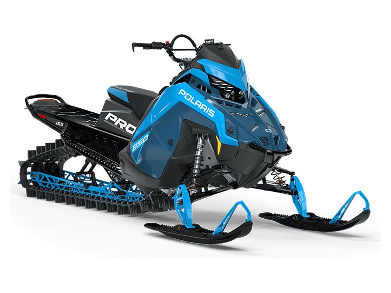 2024 850 PRO RMK Slash 165
