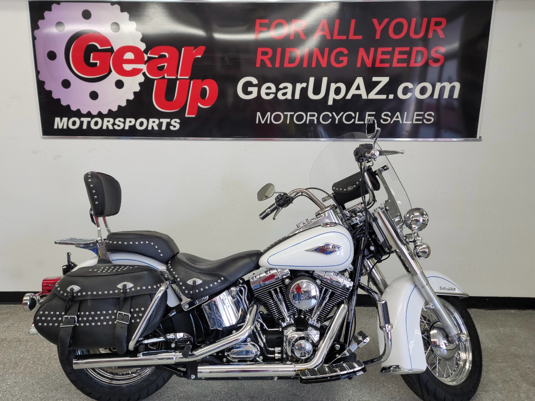 2013 Harley-Davidson Heritage Softail® Classic