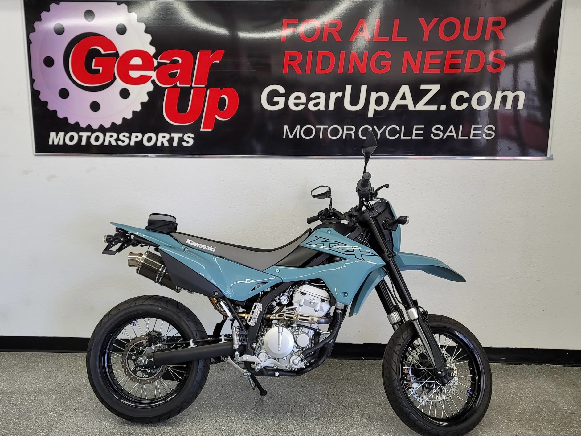 2024 Kawasaki KLX 300SM for sale 1196243