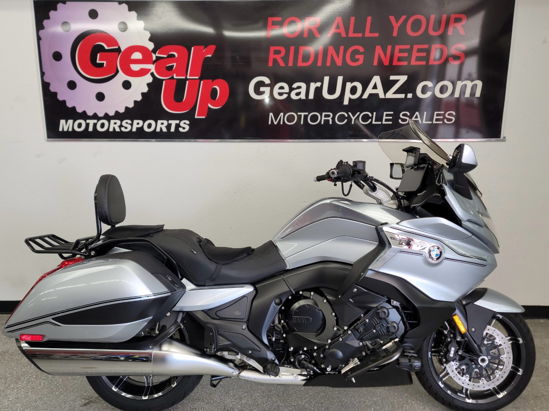2025 BMW K 1600 B