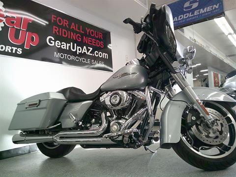 Used 2010 Harley-Davidson Street Glide® | Motorcycles in
