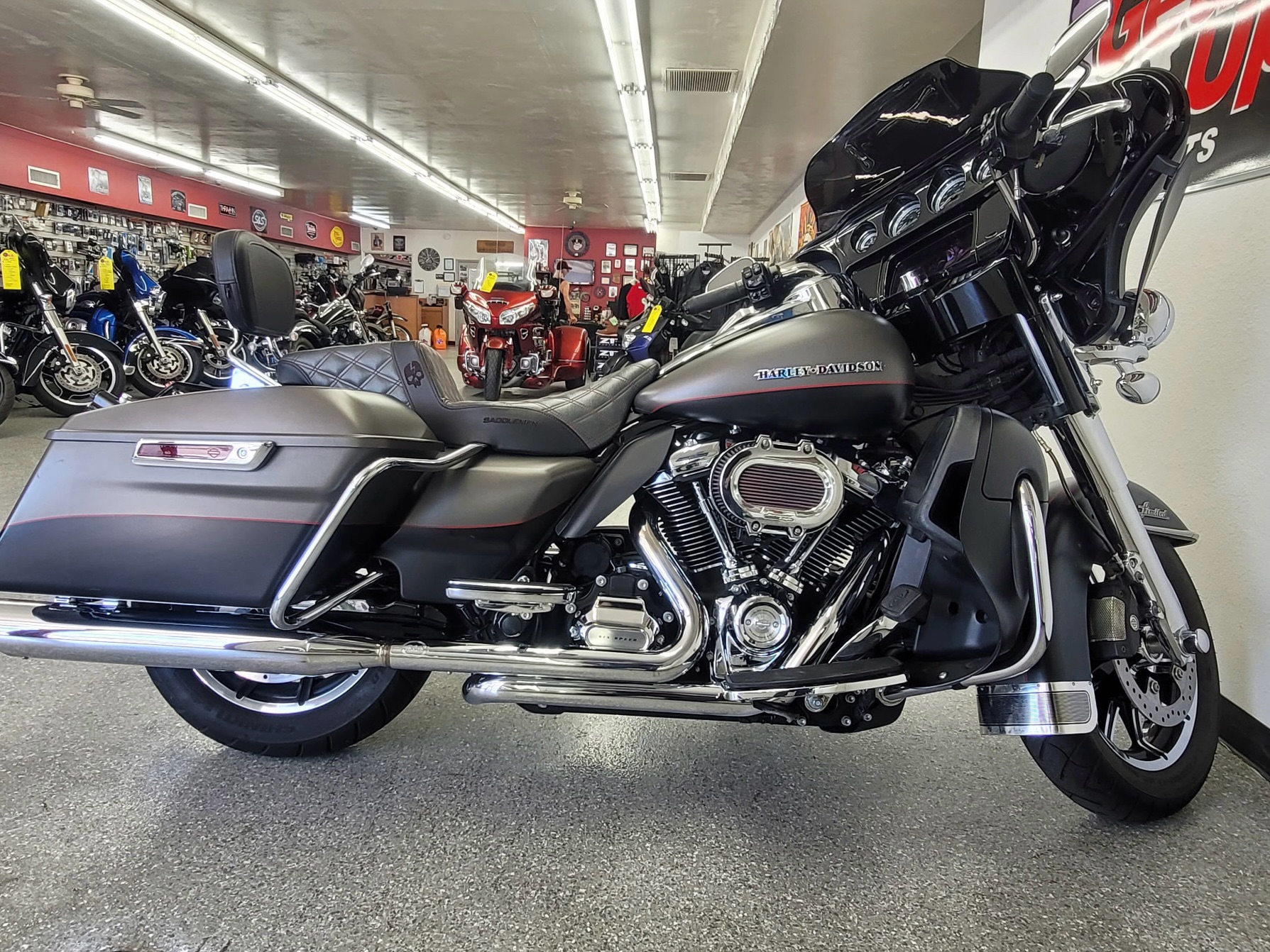 Used 2019 Harley-Davidson Ultra Limited | Motorcycles in Lake