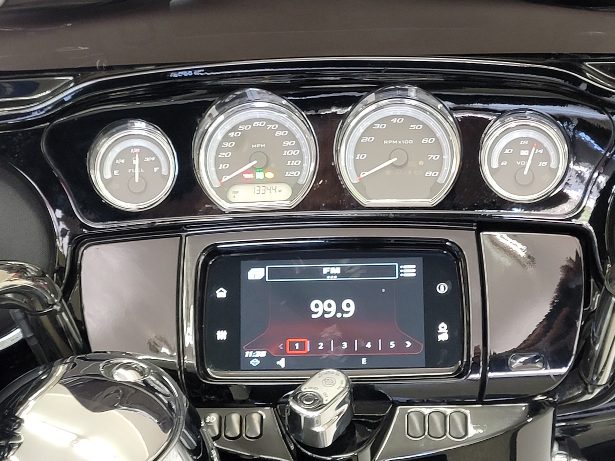 2019 Harley-Davidson Ultra Limited 9