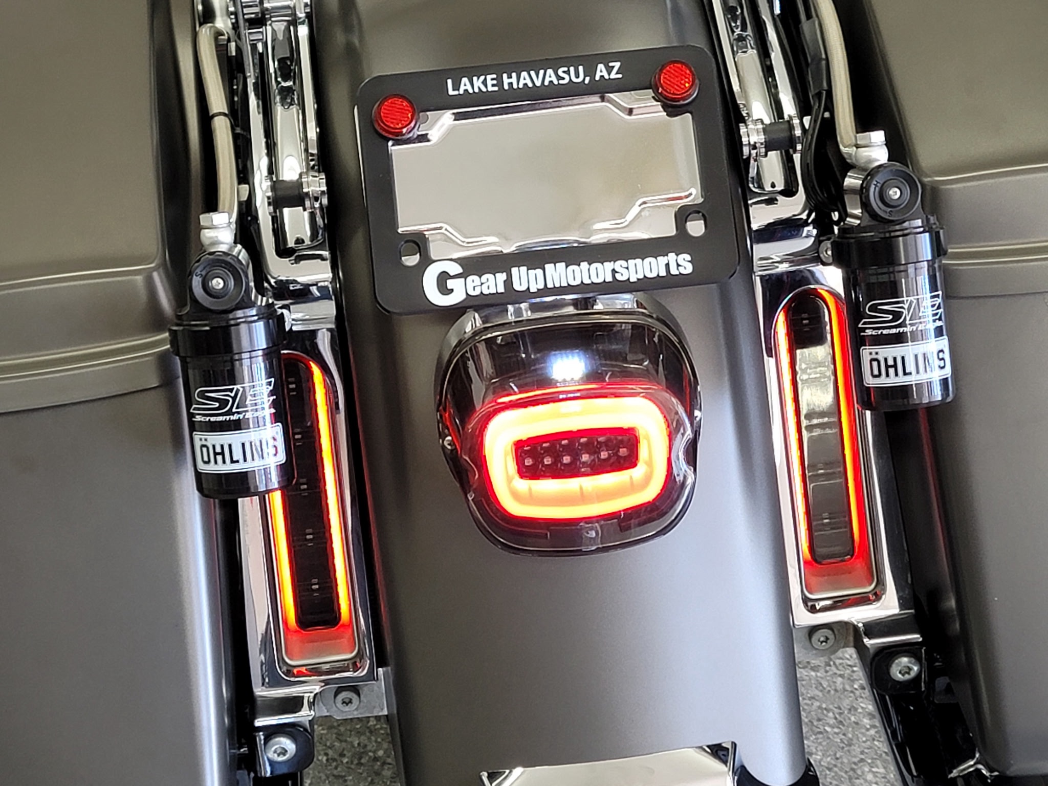 2019 Harley-Davidson Ultra Limited 5