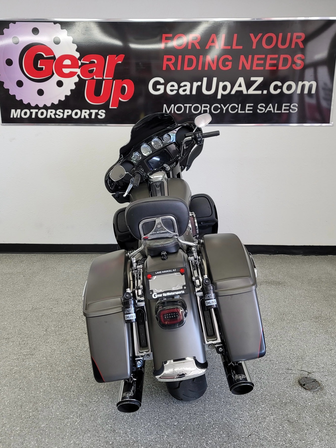 Used 2019 Harley-Davidson Ultra Limited | Motorcycles in Lake