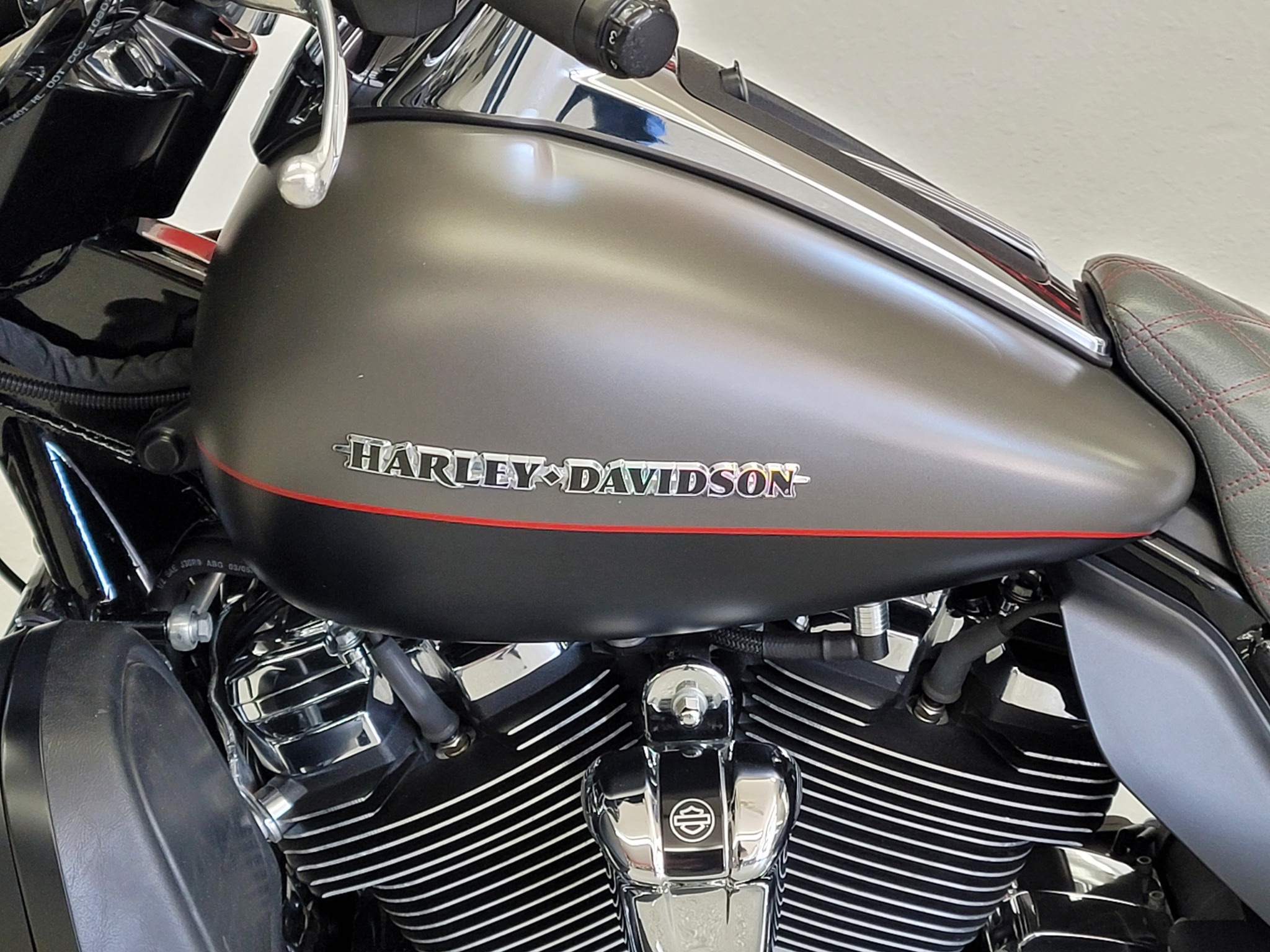 2019 Harley-Davidson Ultra Limited 7