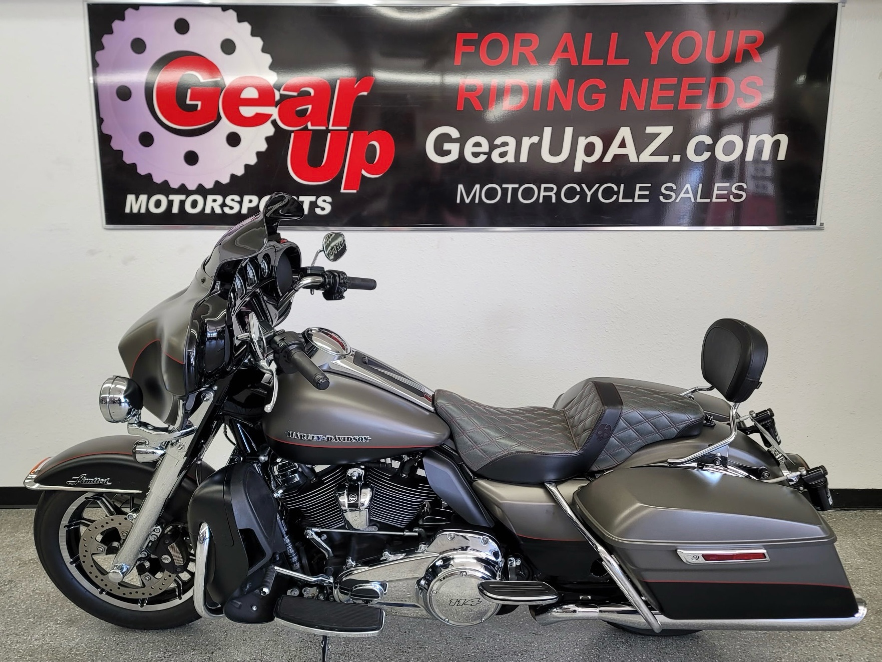 2019 Harley-Davidson Ultra Limited 12