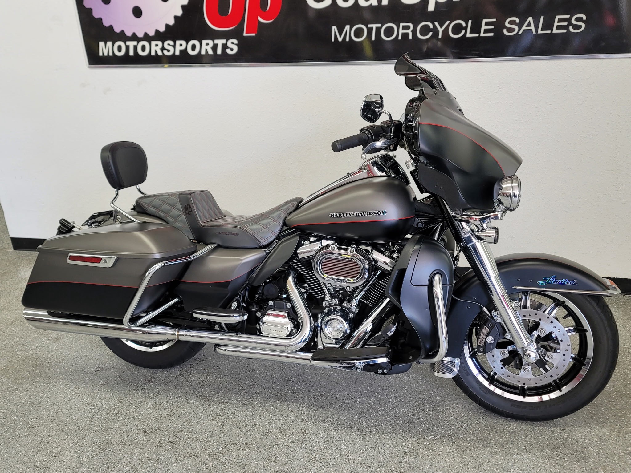 2019 Harley-Davidson Ultra Limited 2