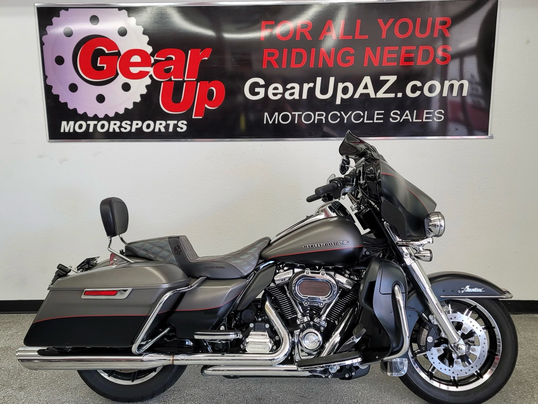 Used 2019 Harley-Davidson Ultra Limited | Motorcycles in Lake
