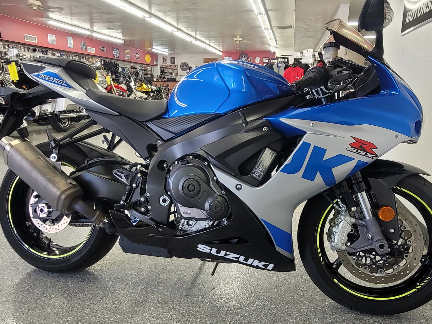 Used 2023 Suzuki GSX-R600Z | Motorcycles in Lake Havasu City AZ