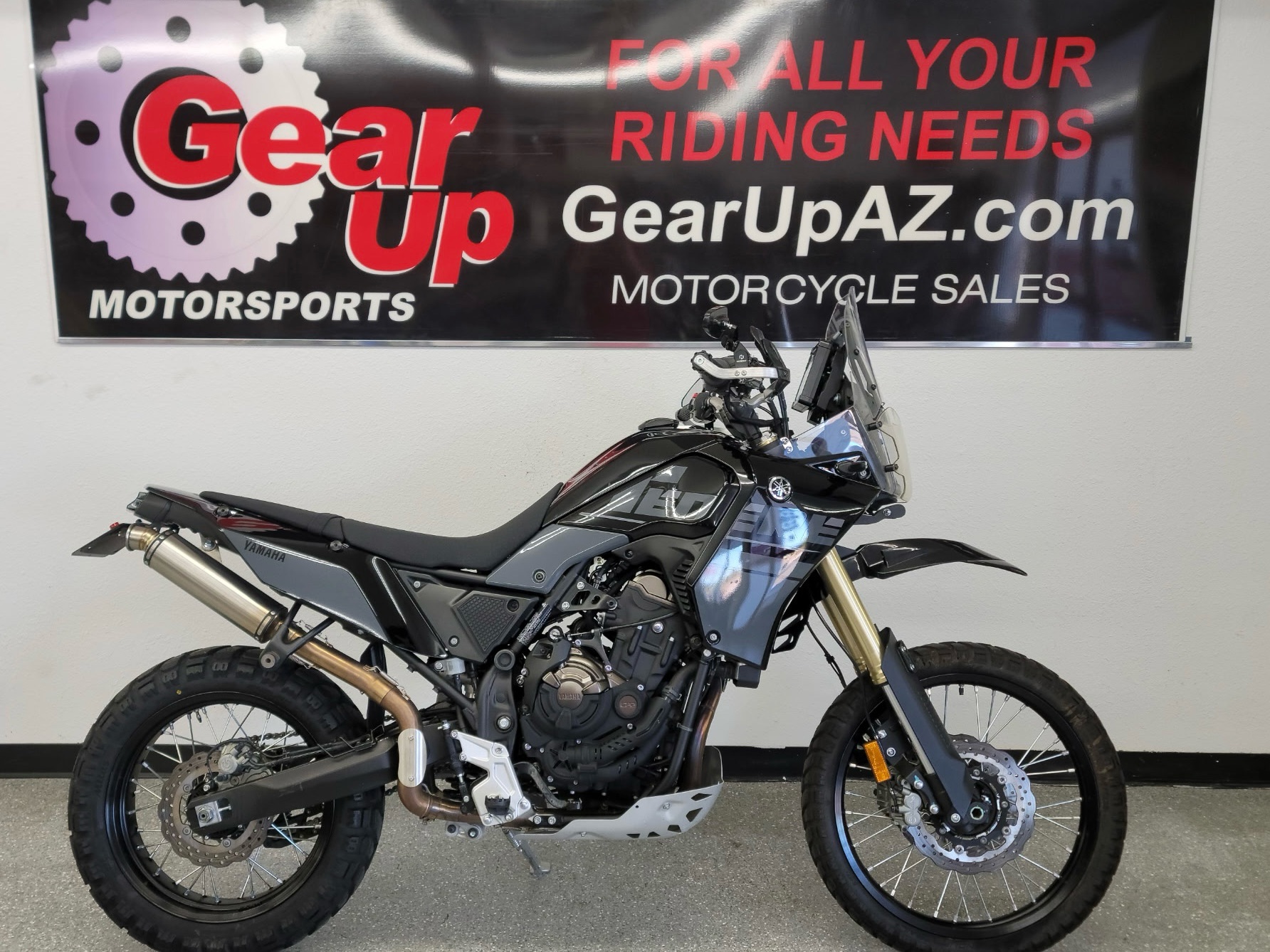2022 Yamaha Tenere 700 for sale 1305961