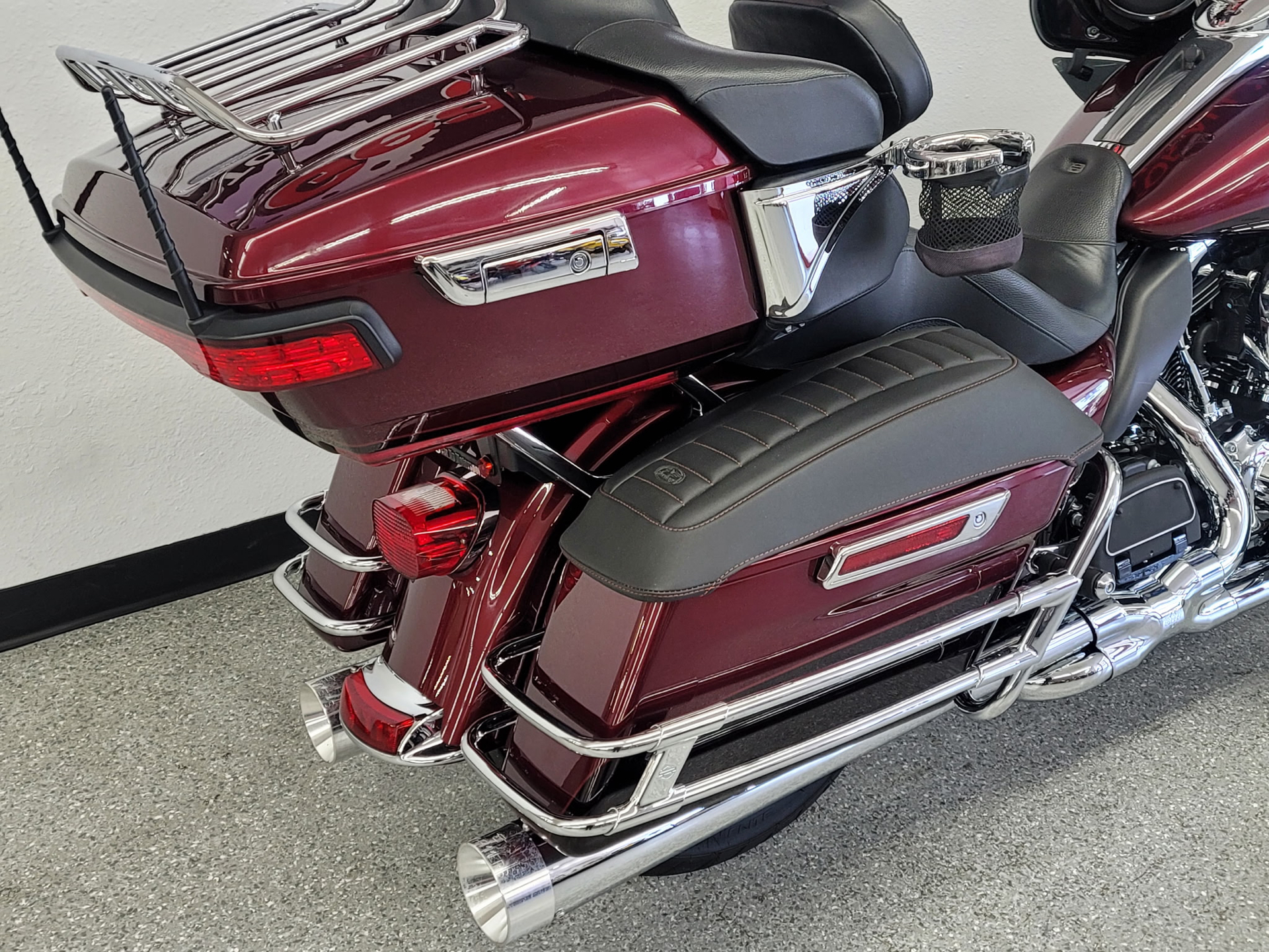 ヤッコカウル Harley-Davidson Used 2011 Harley-Davidson Electra Glide® Ultra Limited