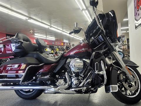 Used 2015 Harley-Davidson Ultra Limited Low | Motorcycles in