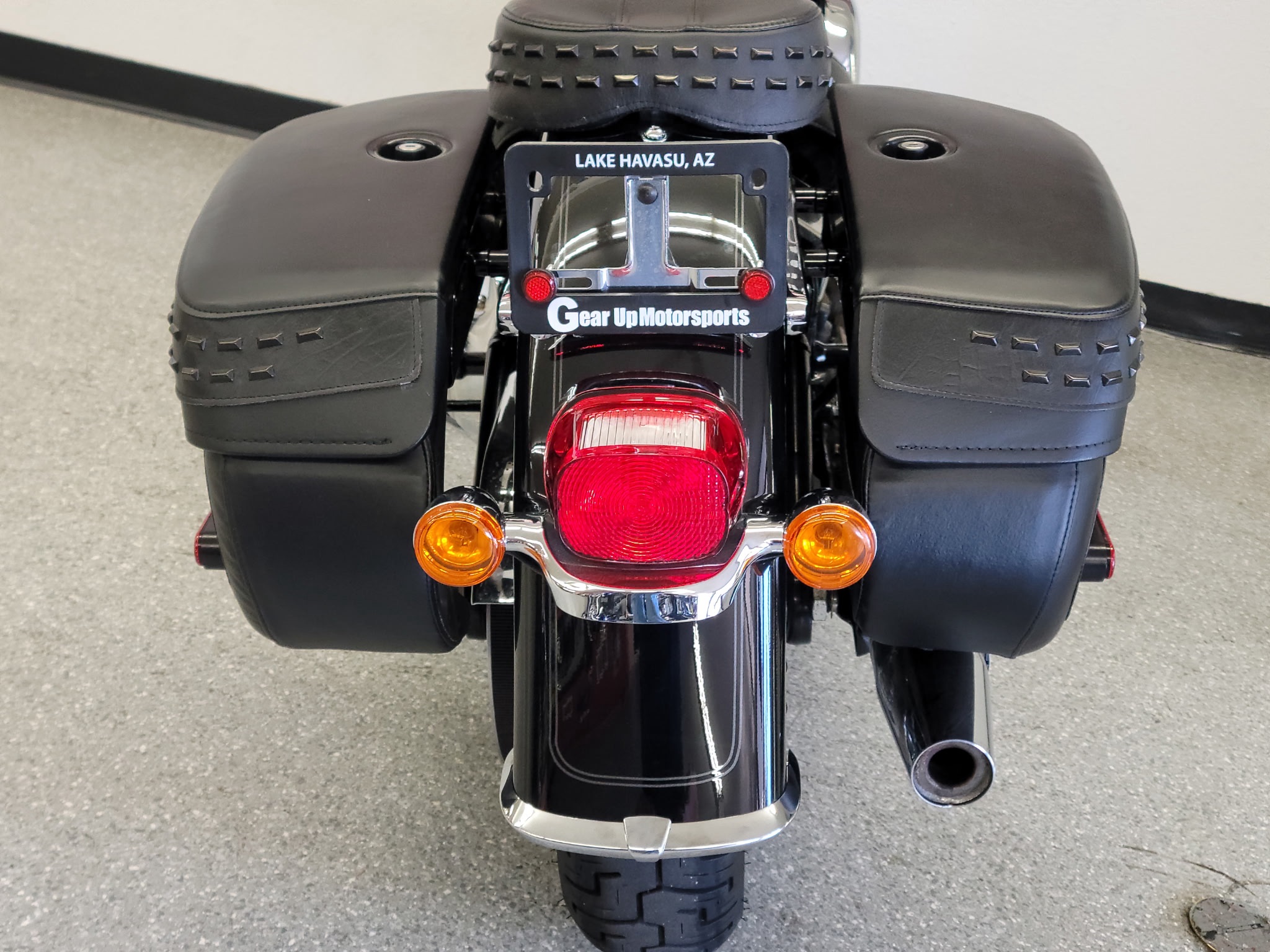 2021 Harley-Davidson Heritage Classic 11