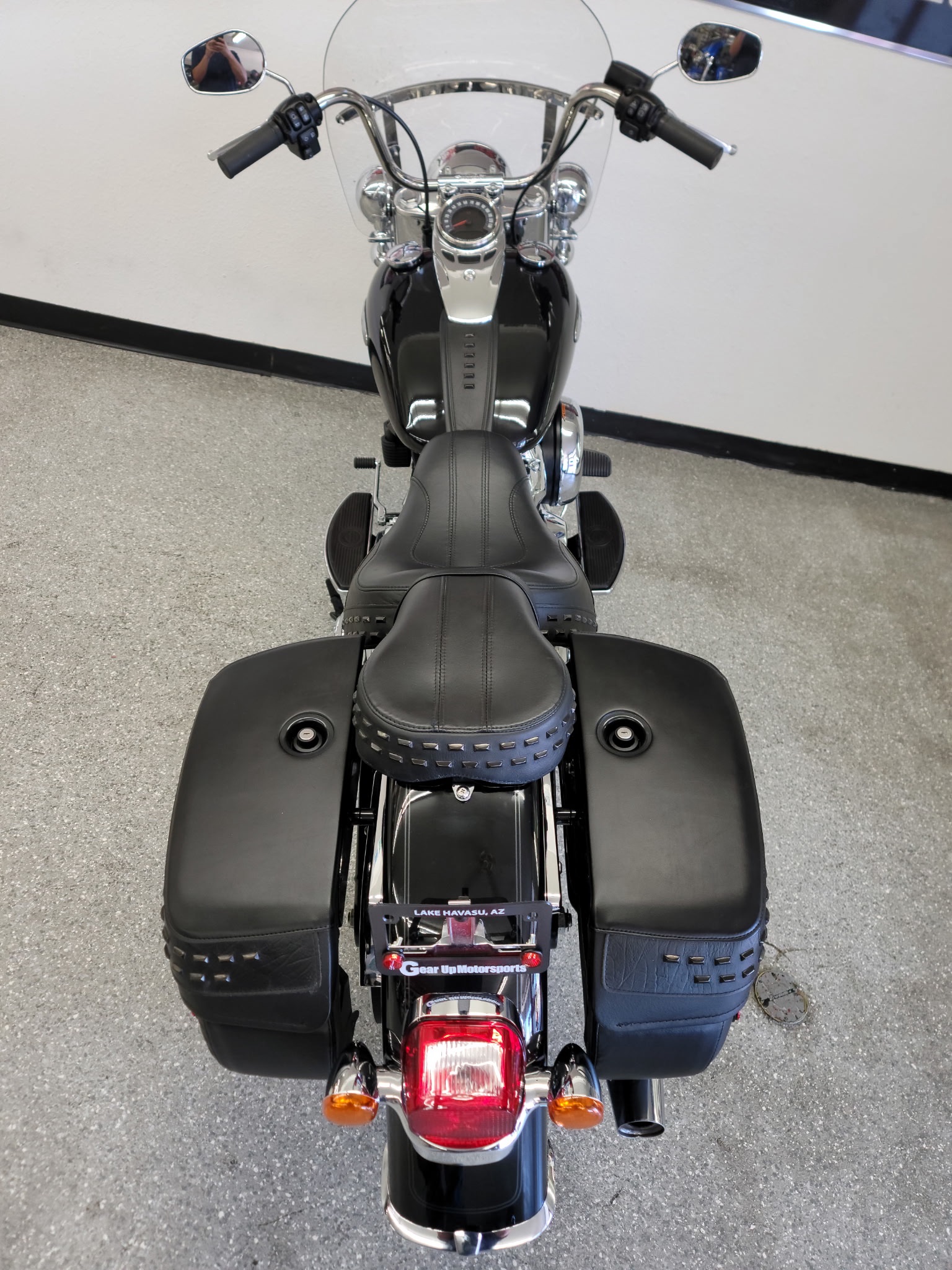 2021 Harley-Davidson Heritage Classic 4