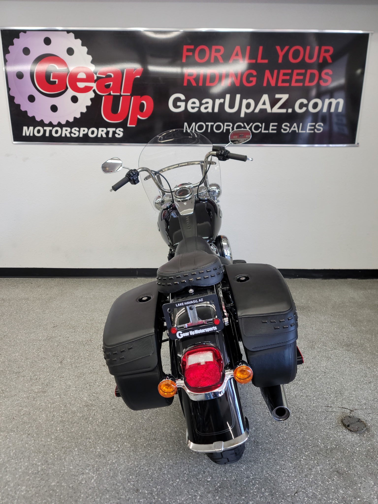 2021 Harley-Davidson Heritage Classic 9