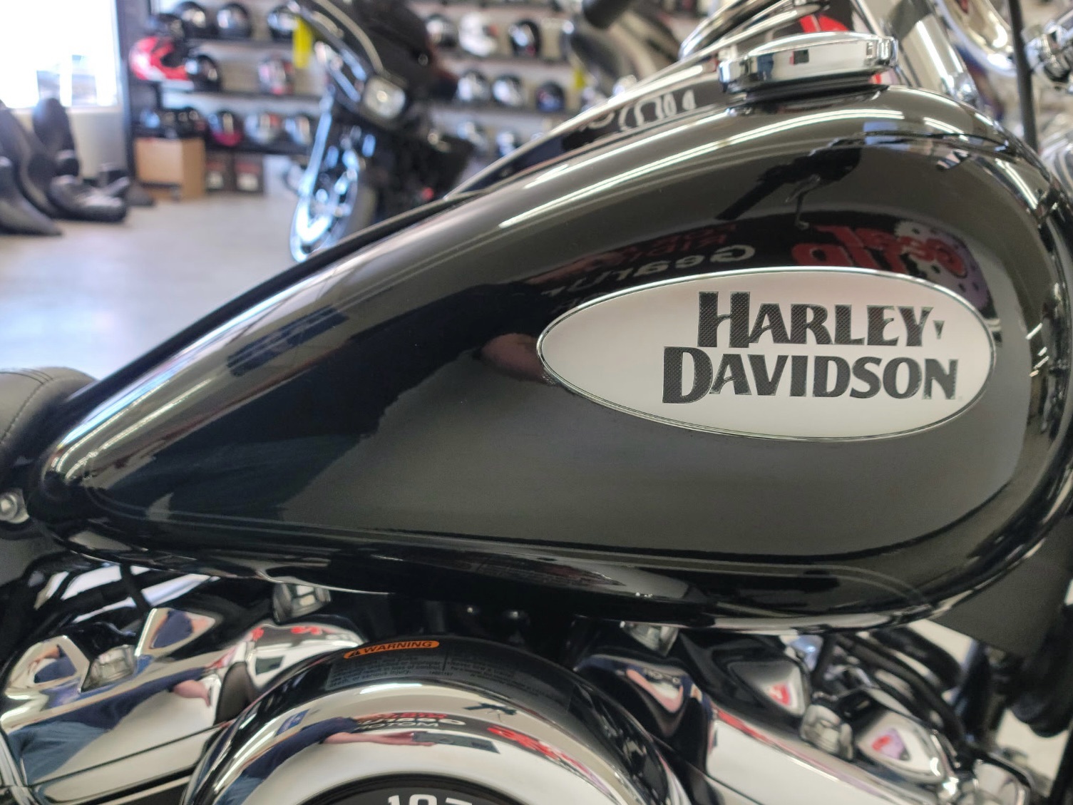 2021 Harley-Davidson Heritage Classic 8