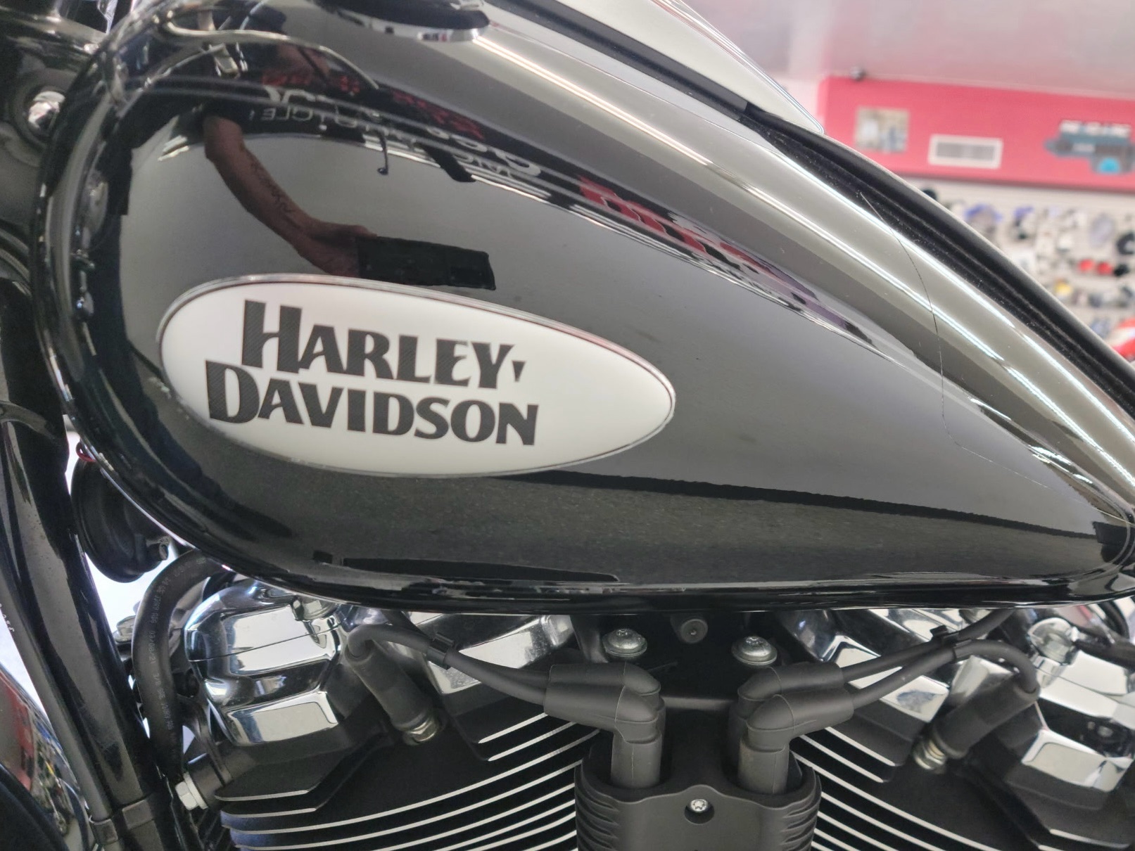 2021 Harley-Davidson Heritage Classic 5