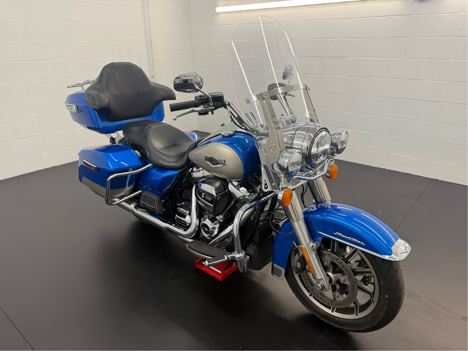 2018 Harley-Davidson Road King® in Rochester, New York - Photo 1
