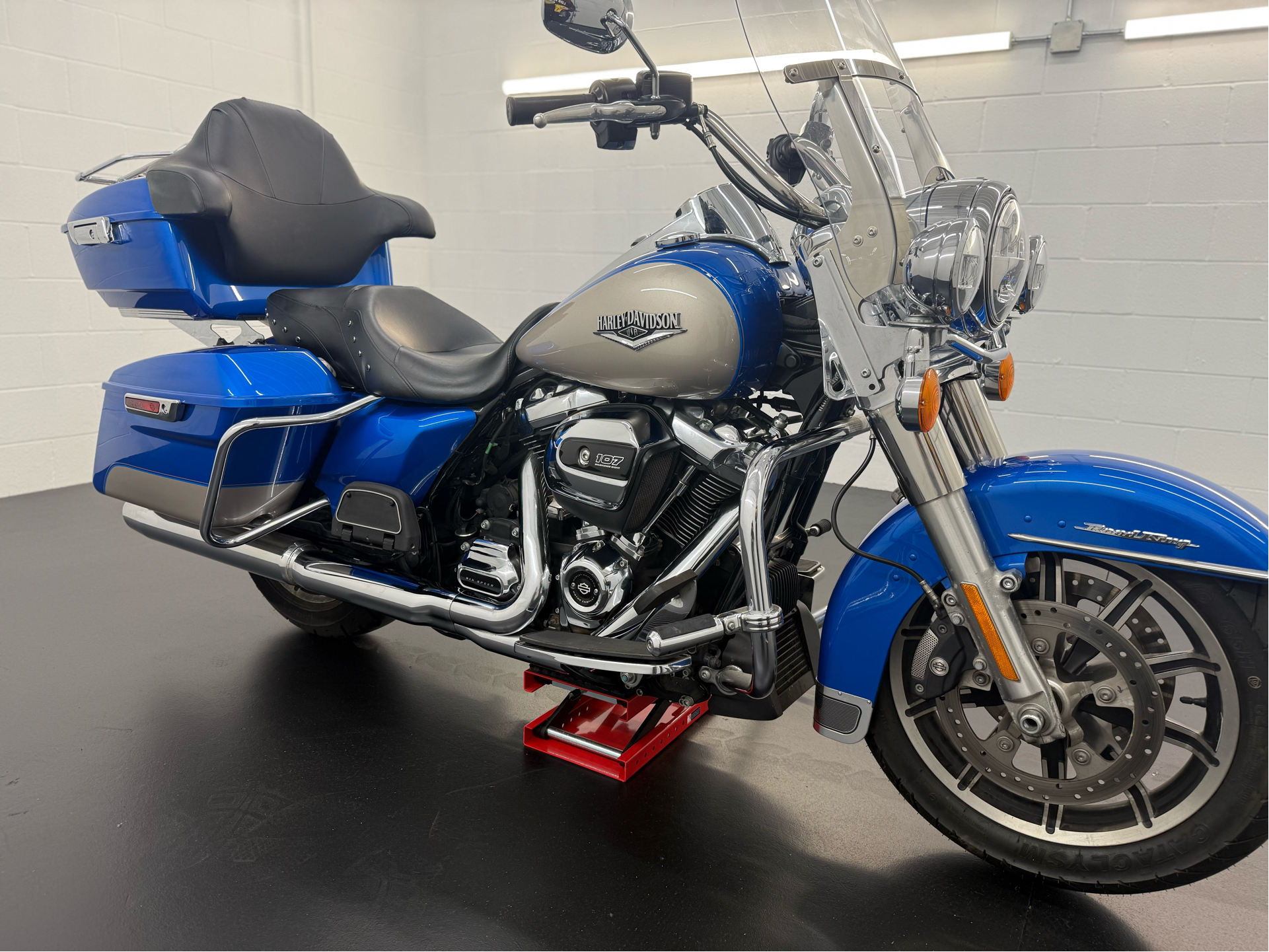 2018 Harley-Davidson Road King® in Rochester, New York - Photo 2