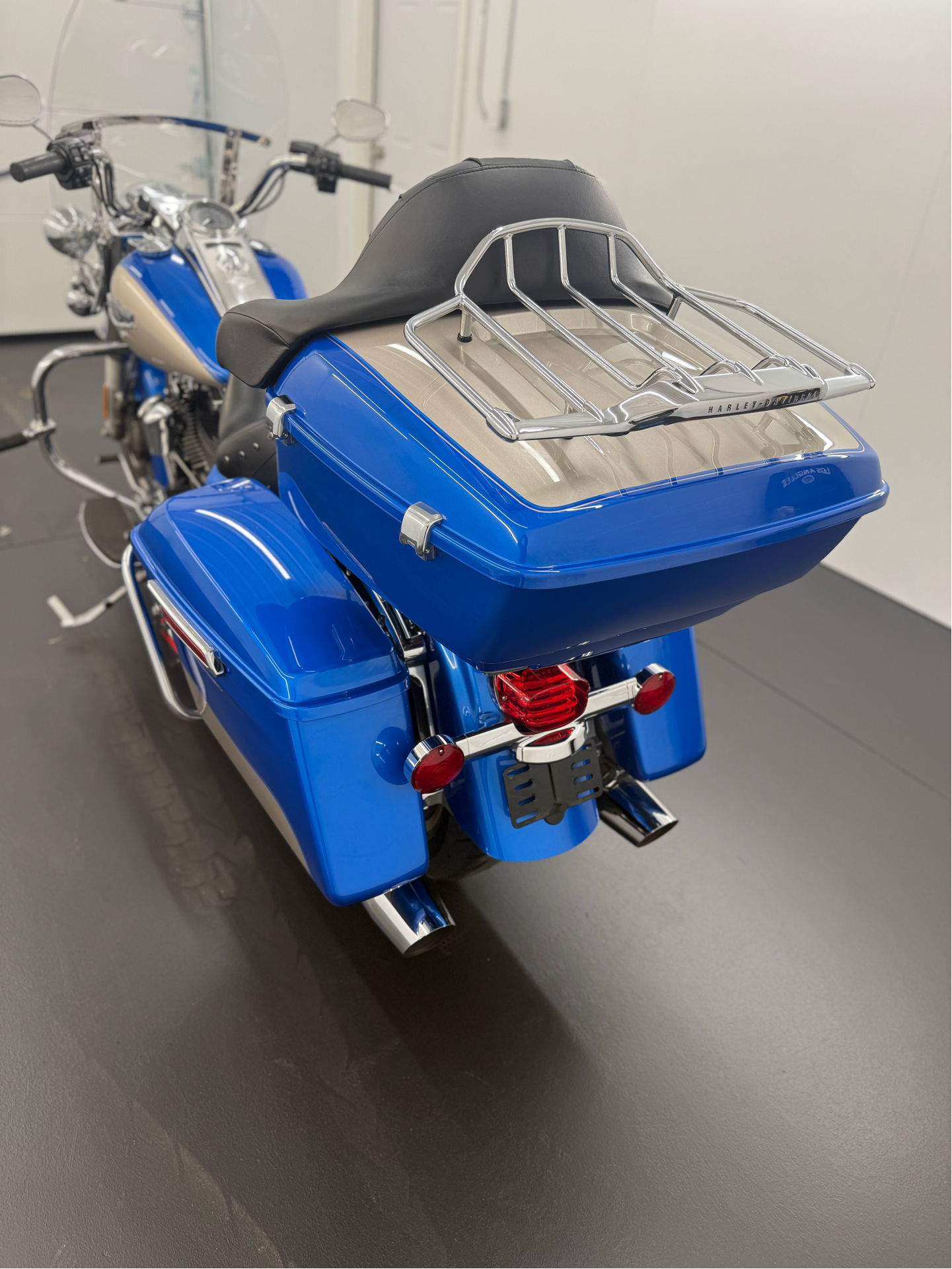 2018 Harley-Davidson Road King® in Rochester, New York - Photo 7