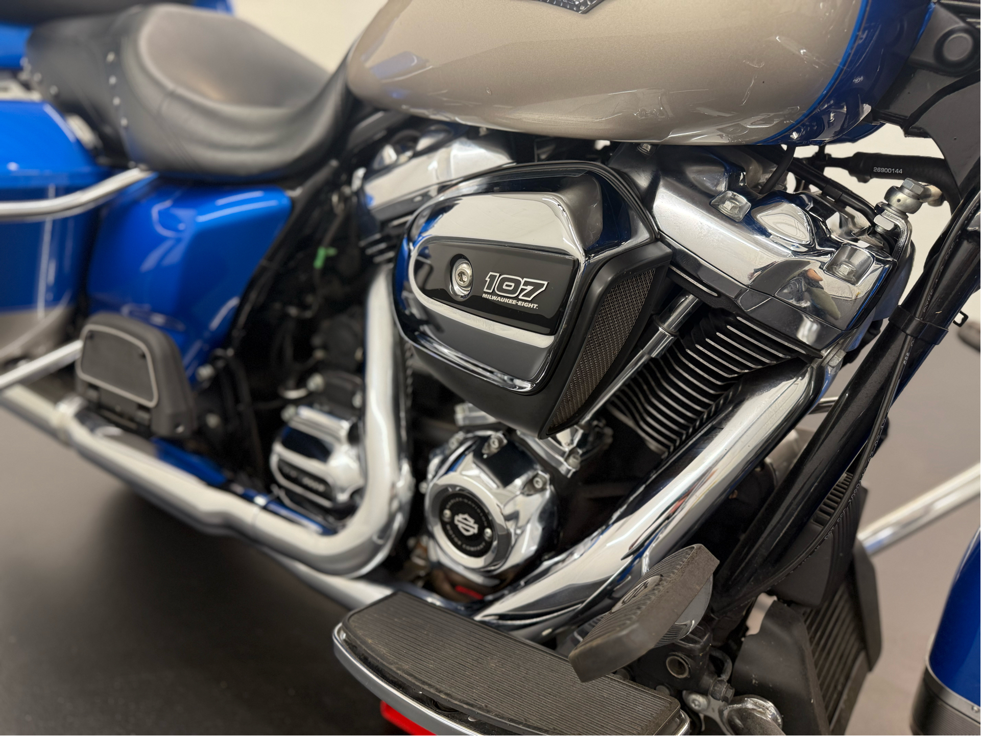 2018 Harley-Davidson Road King® in Rochester, New York - Photo 10