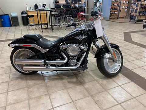harley davidson fatboy 107