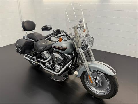 2010 Harley-Davidson Softail® Fat Boy® in Rochester, New York - Photo 1
