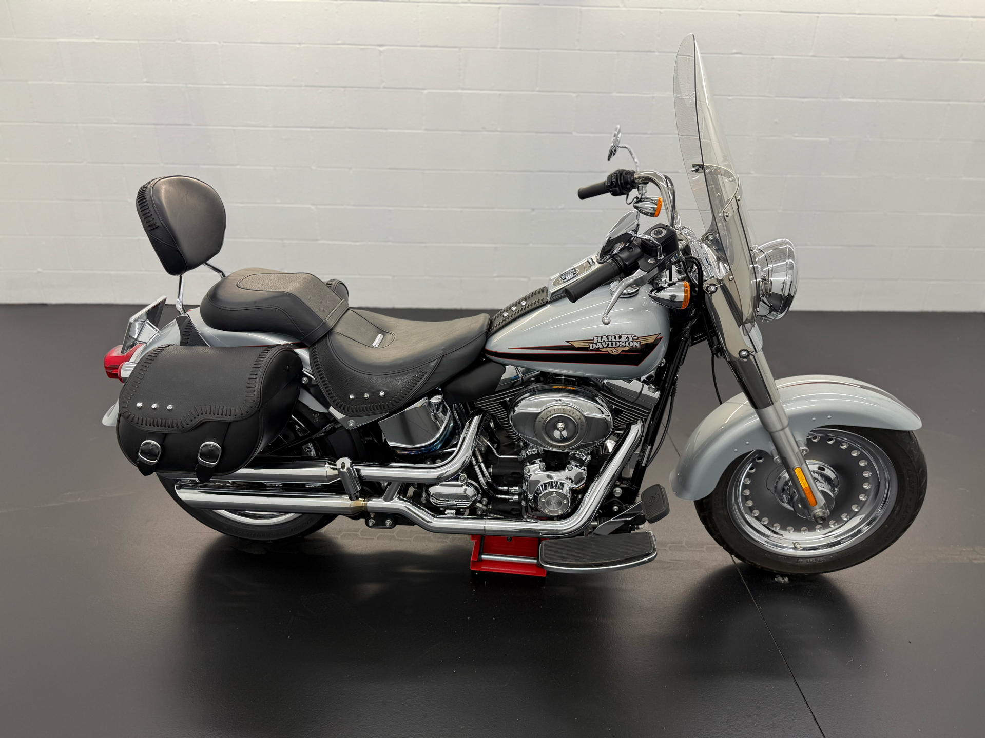 2010 Harley-Davidson Softail® Fat Boy® in Rochester, New York - Photo 2