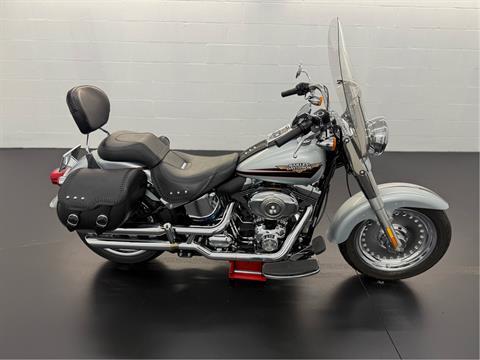 2010 Harley-Davidson Softail® Fat Boy® in Rochester, New York - Photo 2