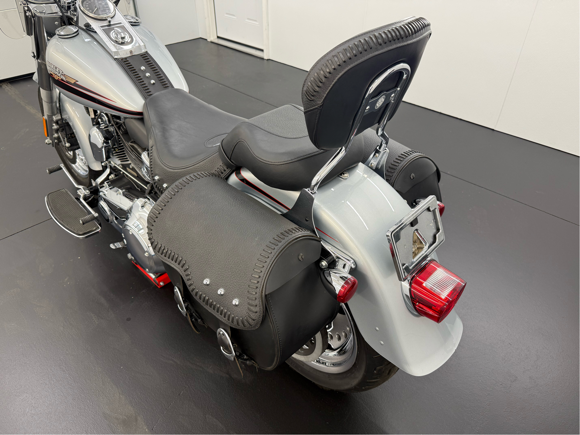 2010 Harley-Davidson Softail® Fat Boy® in Rochester, New York - Photo 6