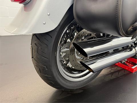 2010 Harley-Davidson Softail® Fat Boy® in Rochester, New York - Photo 8