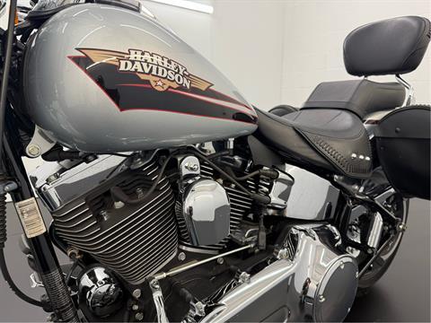 2010 Harley-Davidson Softail® Fat Boy® in Rochester, New York - Photo 10