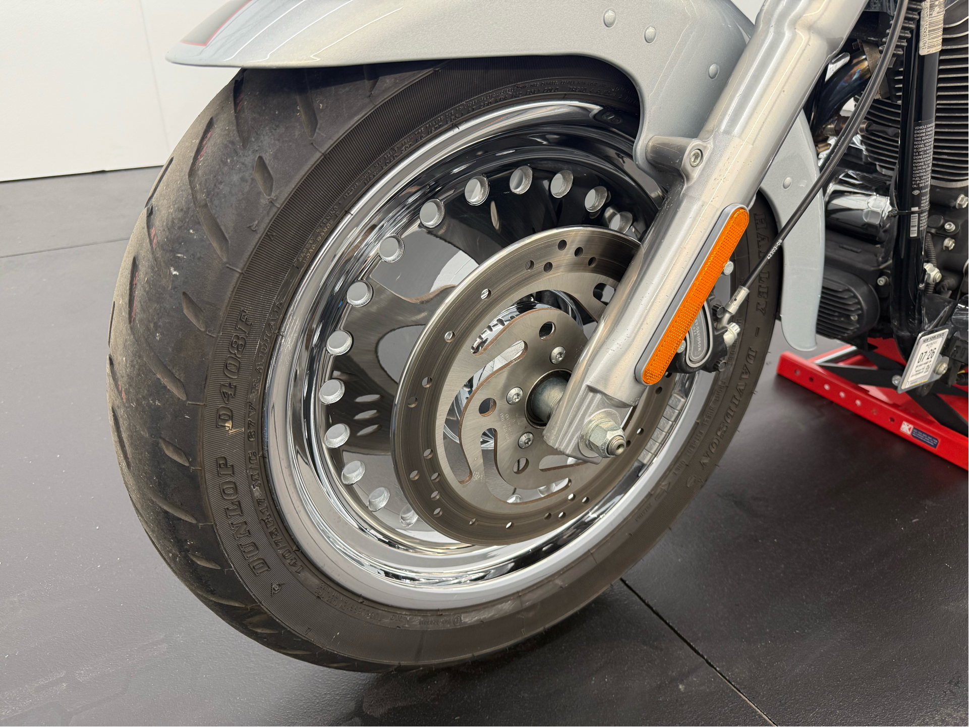 2010 Harley-Davidson Softail® Fat Boy® in Rochester, New York - Photo 11