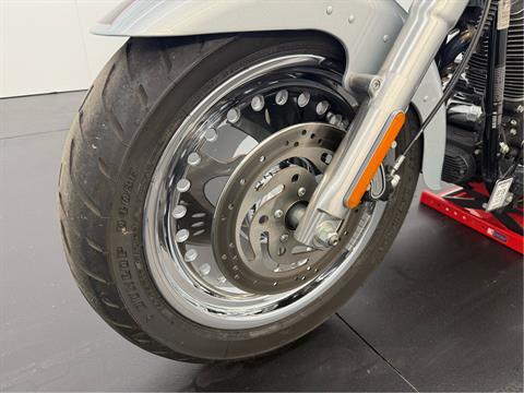2010 Harley-Davidson Softail® Fat Boy® in Rochester, New York - Photo 11