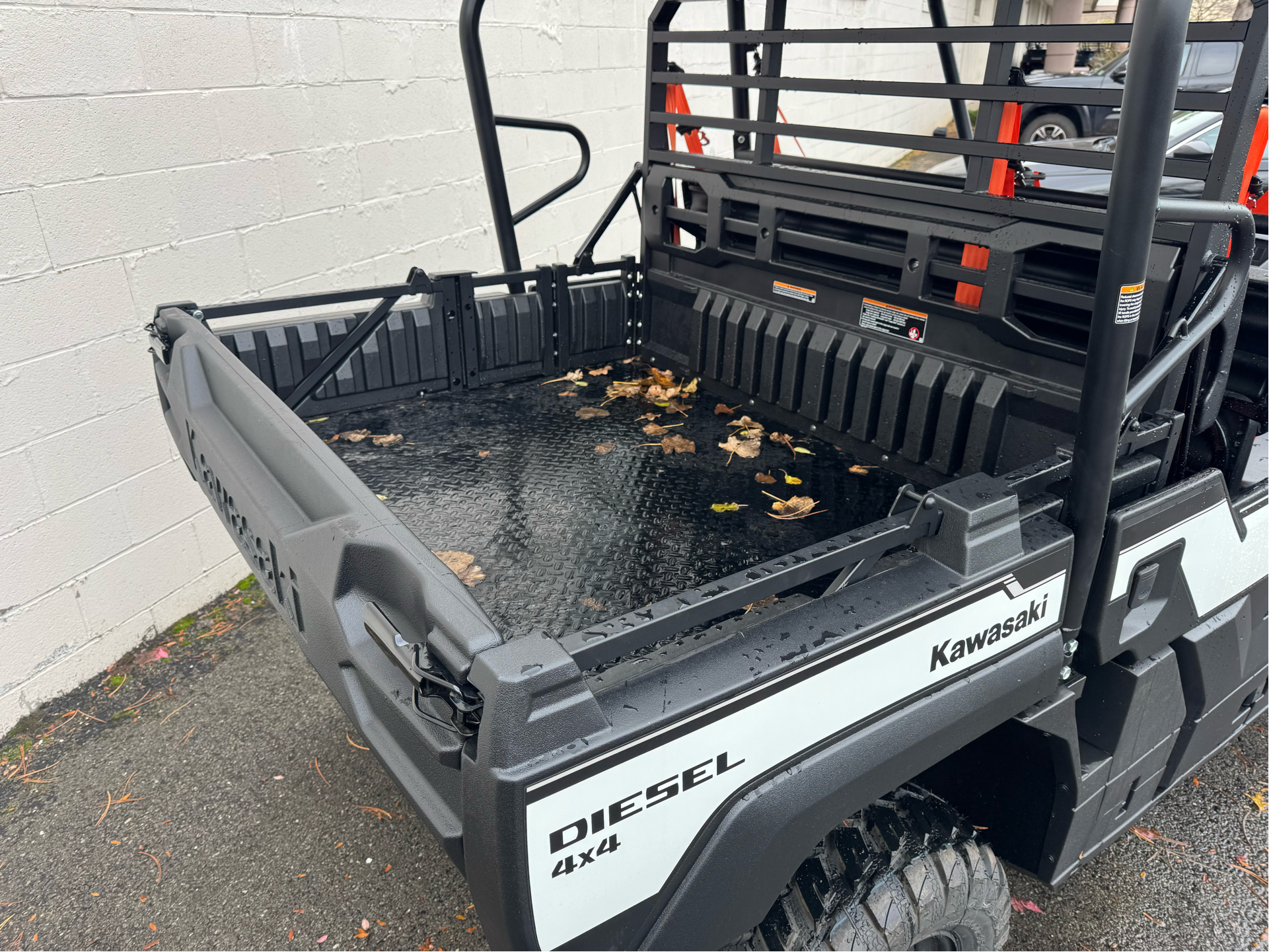 2025 Kawasaki MULE PRO-DXT FE EPS 5