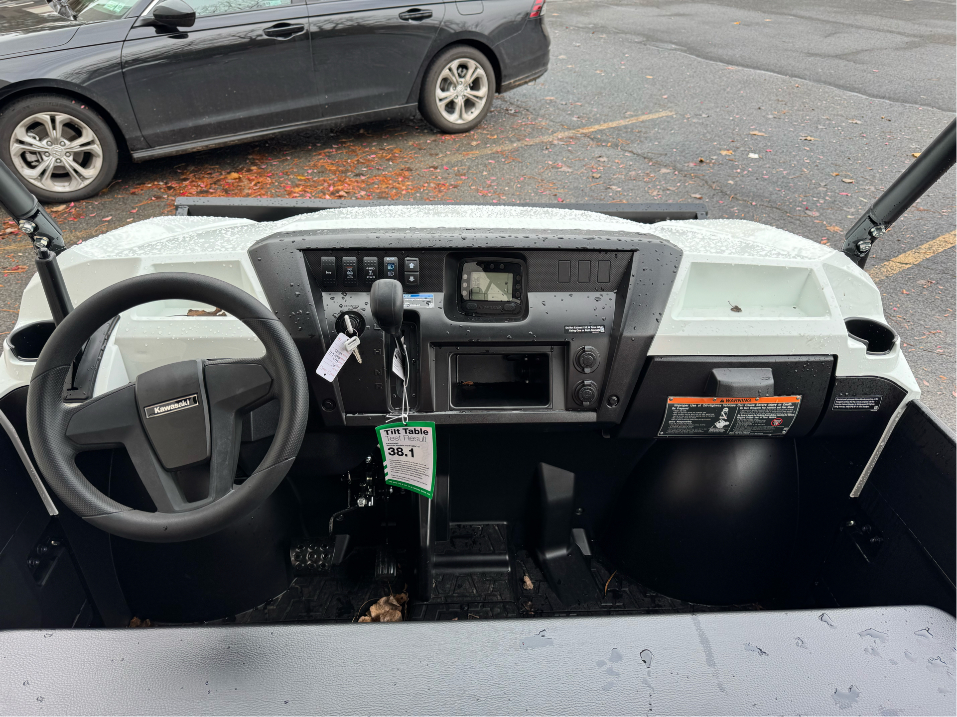 2025 Kawasaki MULE PRO-DXT FE EPS 7