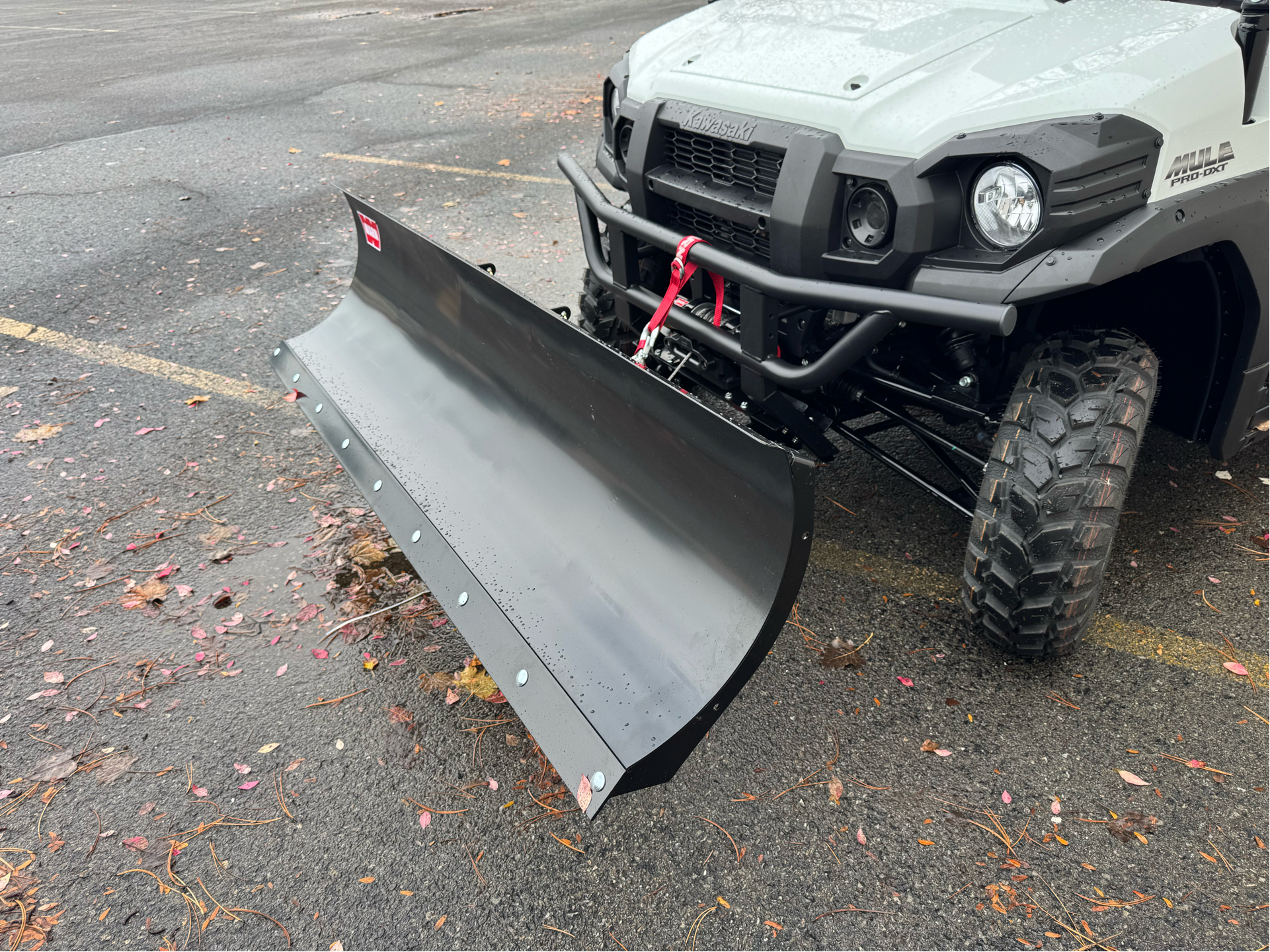2025 Kawasaki MULE PRO-DXT FE EPS 10