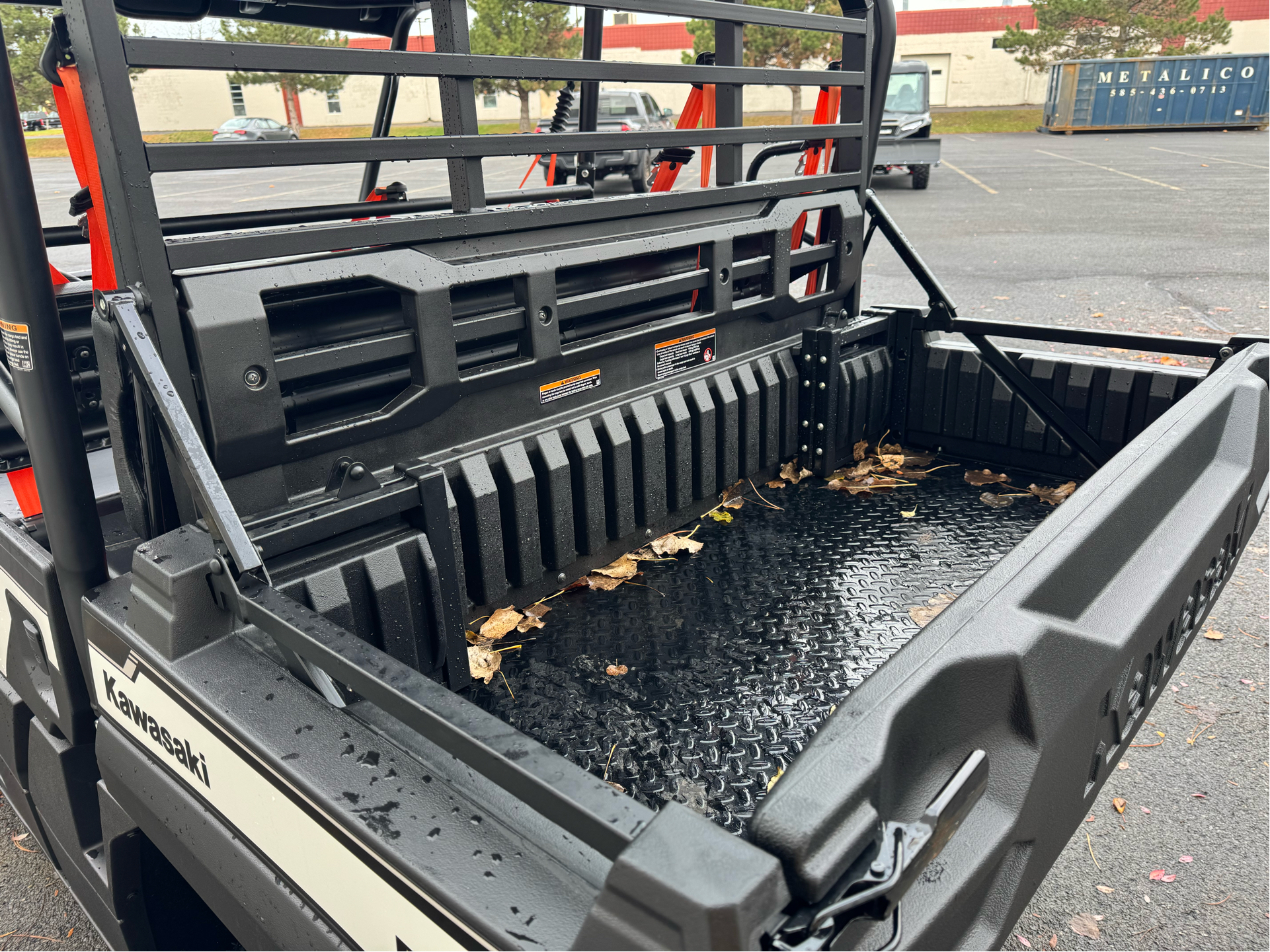 2025 Kawasaki MULE PRO-DXT FE EPS 11