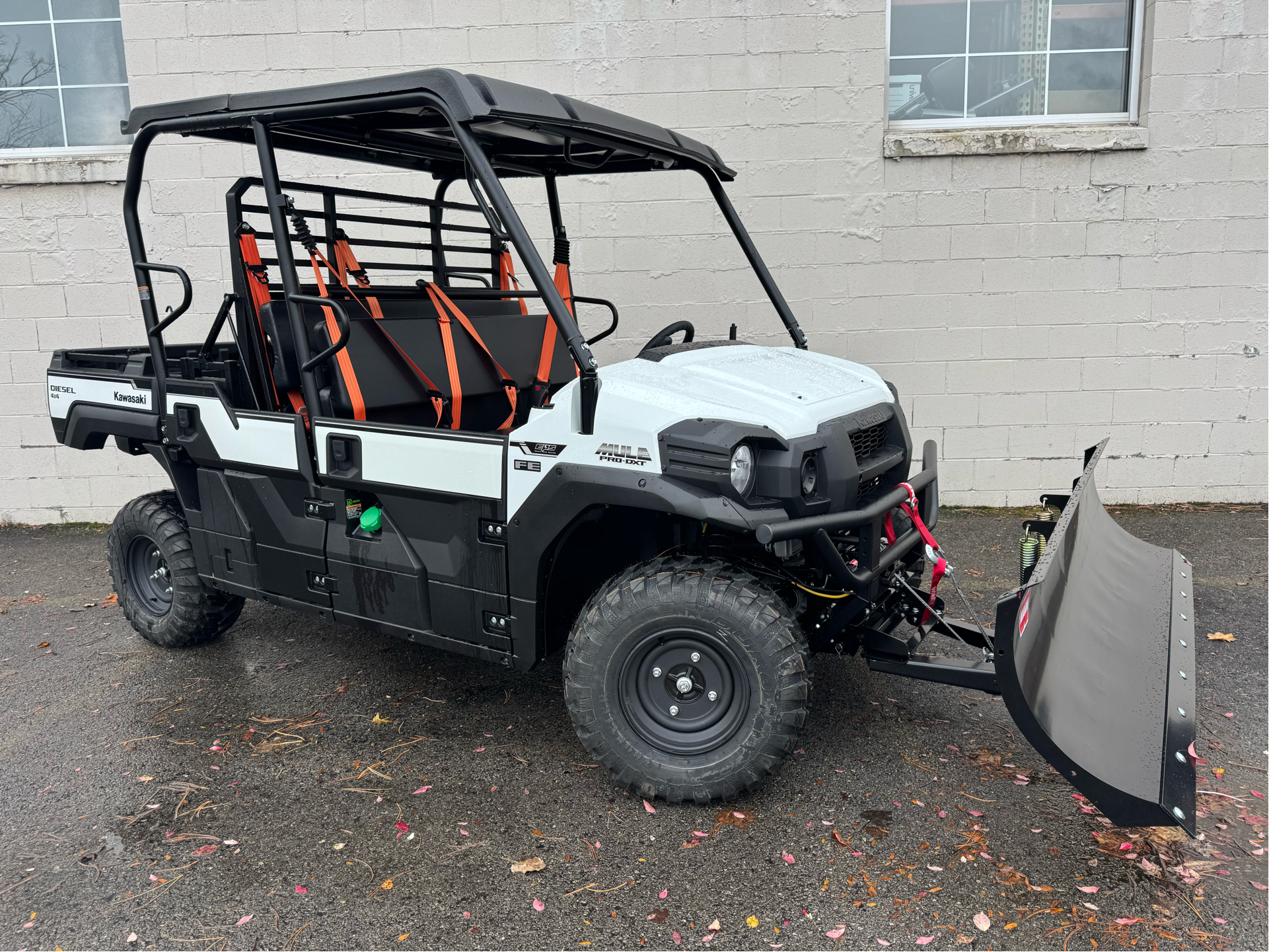 2025 Kawasaki MULE PRO-DXT FE EPS 1