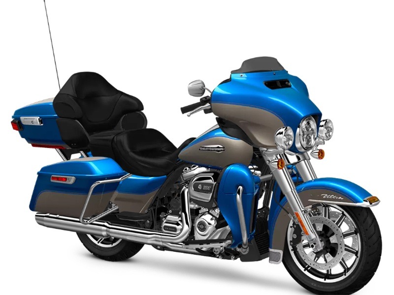 2018 Harley-Davidson Electra Glide® Ultra Classic® in Rochester, New York - Photo 3